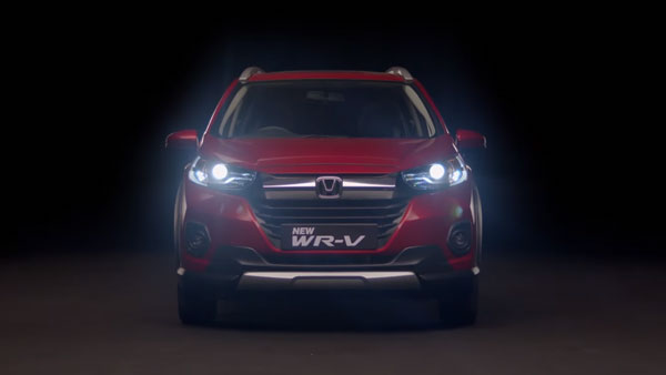 WR-V ഫെയ്സ്ലിഫ്റ്റിന്റെ ഔദ്യോഗിക ഡെമോ വീഡിയോ പുറത്തുവിട്ട് ഹോണ്ട