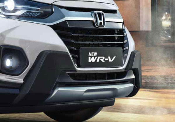 WR-V ആക്സസറി കിറ്റുകൾ ഒദ്യോഗിക വെബ്സൈറ്റിൽ അവതരിപ്പിച്ച് ഹോണ്ട