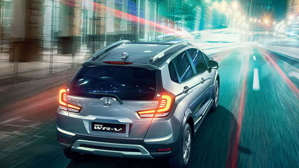 WR-V ആക്സസറി കിറ്റുകൾ ഒദ്യോഗിക വെബ്സൈറ്റിൽ അവതരിപ്പിച്ച് ഹോണ്ട