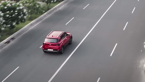 വെന്യു സ്പോര്ട്ട് പതിപ്പിന്റെ പരസ്യ വീഡിയോയുമായി ഹ്യുണ്ടായി