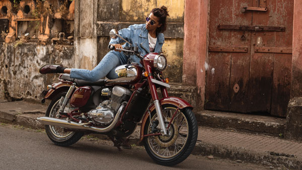 വിപണിയിൽ കിതച്ച് ജാവ, ജൂലൈയിൽ നിരത്തിലെത്തിച്ചത് വെറും 569 യൂണിറ്റുകൾ