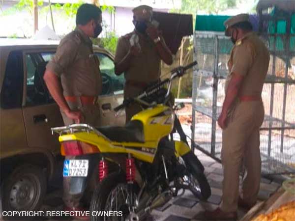 പെൺകുട്ടിയുടെ RXZ വൈറൽ വീഡിയോയ്ക്ക് പിന്നാലെ മുട്ടൻ പണിയുമായി MVD