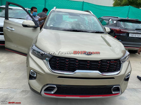 എല്ലാം സജ്ജമായി; കിയ സോനെറ്റ് ഡീലര്ഷിപ്പുകളില് എത്തിതുടങ്ങി