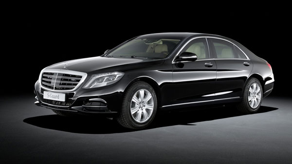 മെർസിഡീസ് S600 ഗാർഡ്; അംബാനിയുടെ പുതിയ കളിപ്പാട്ടം വീട്ടിലെത്തി