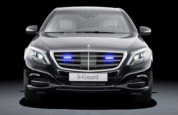 മെർസിഡീസ് S600 ഗാർഡ്; അംബാനിയുടെ പുതിയ കളിപ്പാട്ടം വീട്ടിലെത്തി