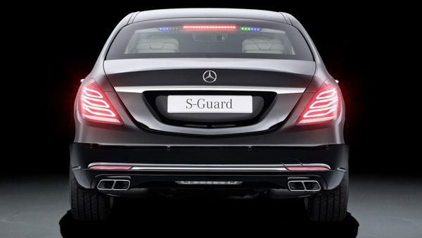 മെർസിഡീസ് S600 ഗാർഡ്; അംബാനിയുടെ പുതിയ കളിപ്പാട്ടം വീട്ടിലെത്തി