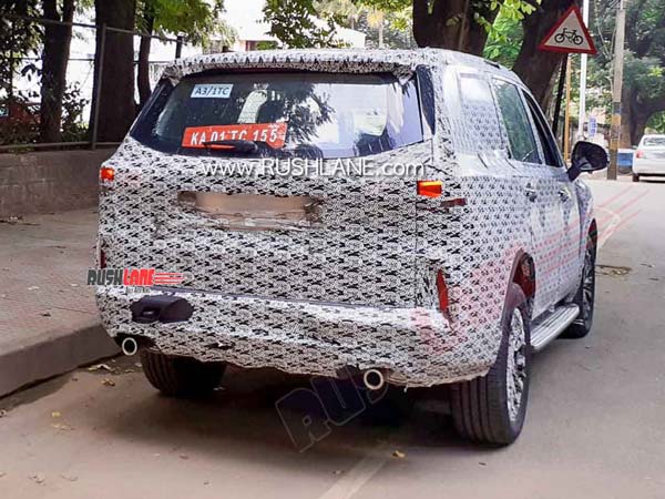 പരീക്ഷണയോട്ടം തുടർന്ന് എംജി ഗ്ലോസ്റ്റർ, വിപണിയിലേക്ക് ഉടനെത്തും