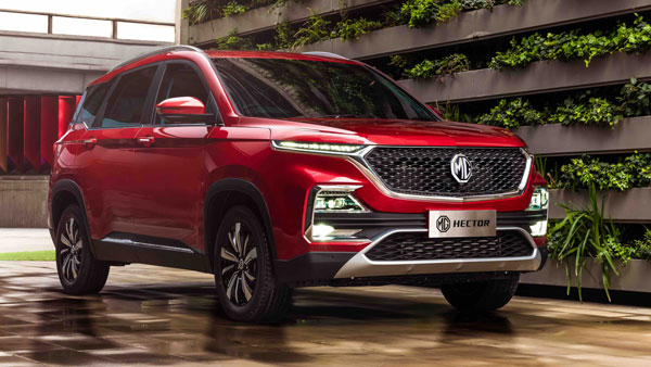 ഹാരിയർ, XUV500 എസ്യുവികളെ പിന്നിലാക്കി ഹെക്ടറിന്റെ തേരോട്ടം, നിരത്തിൽ എത്തിച്ചത് 26,242 യൂണിറ്റുകൾ