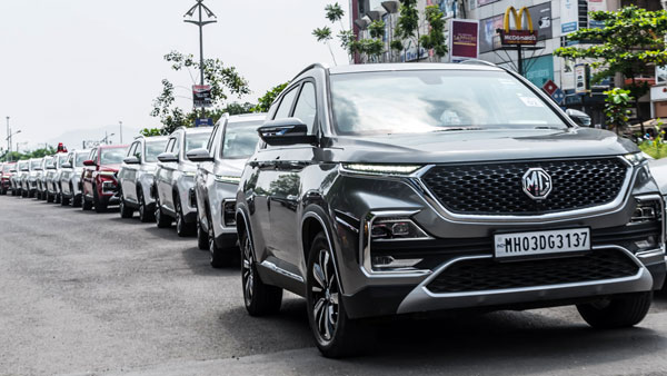ഹാരിയർ, XUV500 എസ്യുവികളെ പിന്നിലാക്കി ഹെക്ടറിന്റെ തേരോട്ടം, നിരത്തിൽ എത്തിച്ചത് 26,242 യൂണിറ്റുകൾ