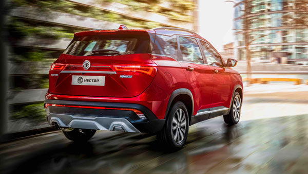 ഹാരിയർ, XUV500 എസ്യുവികളെ പിന്നിലാക്കി ഹെക്ടറിന്റെ തേരോട്ടം, നിരത്തിൽ എത്തിച്ചത് 26,242 യൂണിറ്റുകൾ