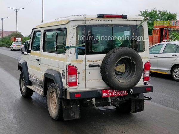 പരീക്ഷണയോട്ടവുമായി ഫോഴ്സ് ഗൂര്ഖ എസ്യുവി; അവതരണം ഉടന്