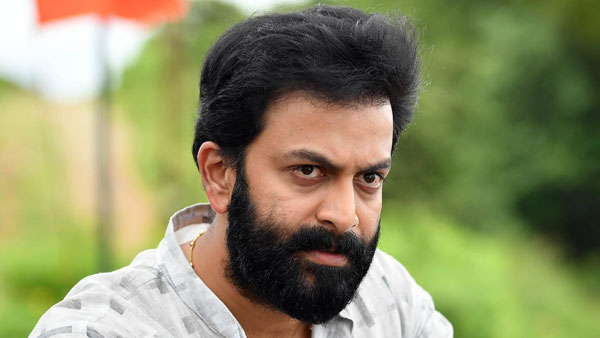 ഇത് പരസ്യമല്ല; 'ഫീല് ഗുഡ്', ഥാര് ടെസ്റ്റ് ഡ്രൈവ് ചെയ്ത് പൃഥ്വിരാജ്