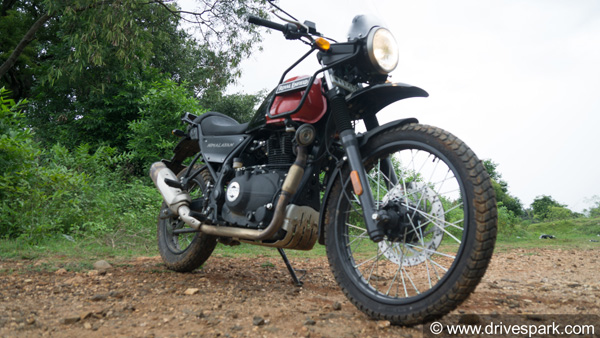 അഡ്വഞ്ചർ മോട്ടോർസൈക്കിൾ ശ്രേണിയിലെ താരം, ബിഎസ്-VI ഹിമാലയന്റെ ആദ്യ ഡ്രൈവ് വിശേഷങ്ങൾ