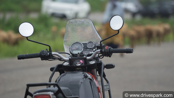 അഡ്വഞ്ചർ മോട്ടോർസൈക്കിൾ ശ്രേണിയിലെ താരം, ബിഎസ്-VI ഹിമാലയന്റെ ആദ്യ ഡ്രൈവ് വിശേഷങ്ങൾ