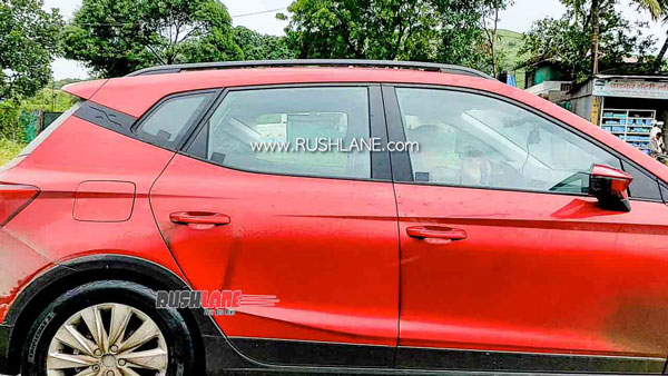 സീറ്റ് അറോണ എസ്യുവിയുടെ സജീവ പരീക്ഷണയോട്ടവുമായി ഫോക്സ്വാഗൺ