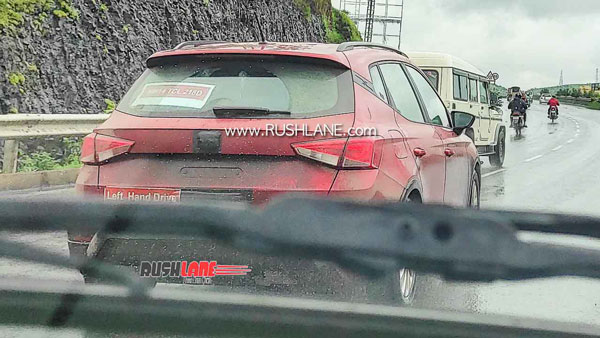 സീറ്റ് അറോണ എസ്യുവിയുടെ സജീവ പരീക്ഷണയോട്ടവുമായി ഫോക്സ്വാഗൺ