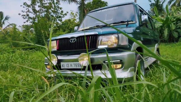 കാലം എത്ര കഴിഞ്ഞാലും ക്വാളിസ് എന്നും കിങ് തന്നെ