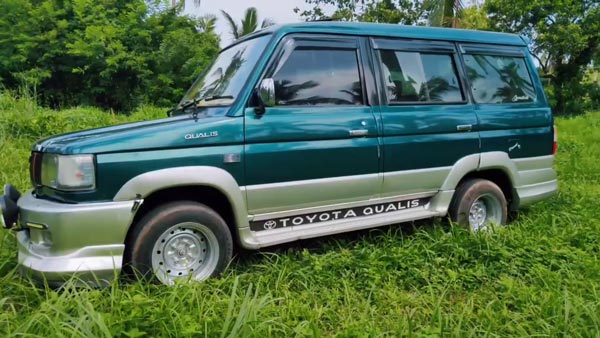 കാലം എത്ര കഴിഞ്ഞാലും ക്വാളിസ് എന്നും കിങ് തന്നെ