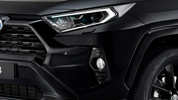 RAV4 ഹൈബ്രിഡ് എസ്യുവിയുടെ ബ്ലാക്ക് എഡിഷൻ വിപണിയിൽ എത്തിച്ച് ടൊയോട്ട