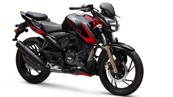 അപ്പാച്ചെ RTR 200 4V നേപ്പാളിൽ അവതരിപ്പിച്ച് ടിവിഎസ്