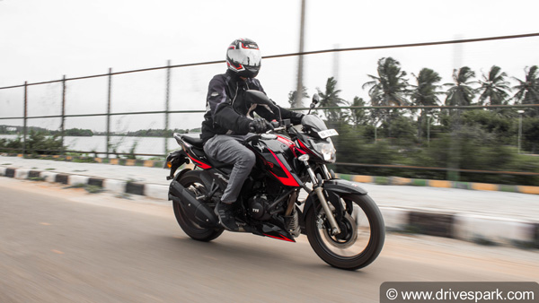 ചെലവേറും; അപ്പാച്ചെ RTR 200 4V -യുടെ വില വർധിപ്പിച്ച് ടിവിഎസ്