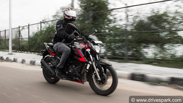 അപ്പാച്ചെ RTR 200 4V നേപ്പാളിൽ അവതരിപ്പിച്ച് ടിവിഎസ്