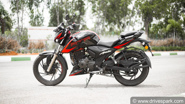 അപ്പാച്ചെ RTR 200 4V നേപ്പാളിൽ അവതരിപ്പിച്ച് ടിവിഎസ്