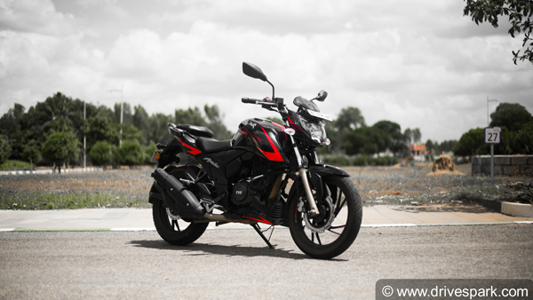 അപ്പാച്ചെ RTR 200 4V നേപ്പാളിൽ അവതരിപ്പിച്ച് ടിവിഎസ്