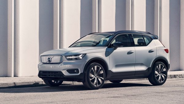 XC40 റീചാര്ജ് ഇലക്ട്രിക് എസ്യുവിയുമായി വോള്വോ; അവതരണം അടുത്ത വര്ഷം