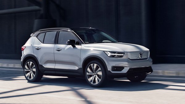 XC40 റീചാര്ജ് ഇലക്ട്രിക് എസ്യുവിയുമായി വോള്വോ; അവതരണം അടുത്ത വര്ഷം