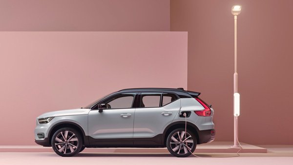 XC40 റീചാര്ജ് ഇലക്ട്രിക് എസ്യുവിയുമായി വോള്വോ; അവതരണം അടുത്ത വര്ഷം