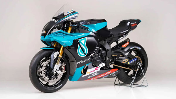 YZF-R1 മോട്ടോജിപി പെട്രോനാസ് ലിമിറ്റഡ് എഡിഷനുമായി യമഹ