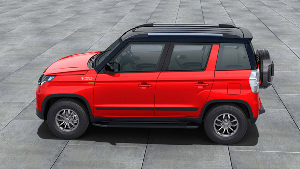 പരീക്ഷണയോട്ടം നടത്തി മഹീന്ദ്ര ബിഎസ് VI TUV300; വിപണിയിലേക്ക് ഉടന്