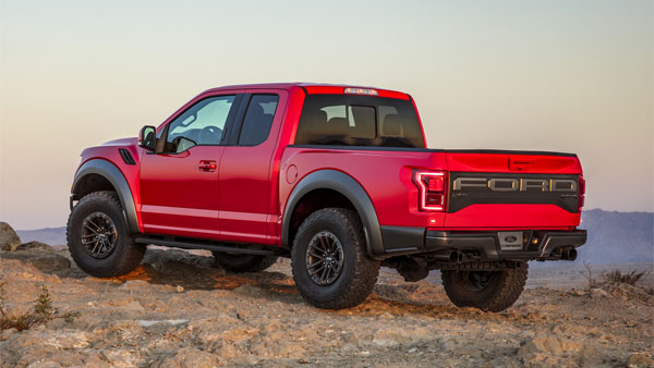 ഫോർഡ് F-150 പിക്കപ്പ് ട്രക്കിനും ചൈനീസ് അപരൻ; ഫോട്ടോൺ ബിഗ് ജനറൽ