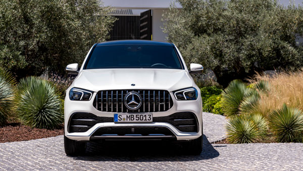 GLE നിരയിലേക്ക് പുതിയ AMG 53 കൂപ്പെ അവതരിപ്പിക്കാനൊരുങ്ങി മെർസിഡീസ്