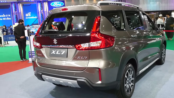 XL6 എംപിവിയുടെ വല്ല്യേട്ടനെ പരിചയപ്പെടാം; ഏഴ് സീറ്റർ XL7
