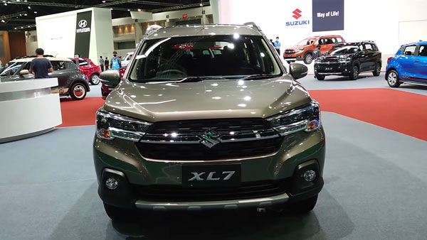 XL6 എംപിവിയുടെ വല്ല്യേട്ടനെ പരിചയപ്പെടാം; ഏഴ് സീറ്റർ XL7