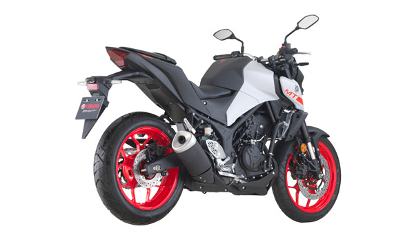 2020 MT-25 മോഡലിനെ മലേഷ്യയിൽ അവതരിപ്പിച്ച് യമഹ