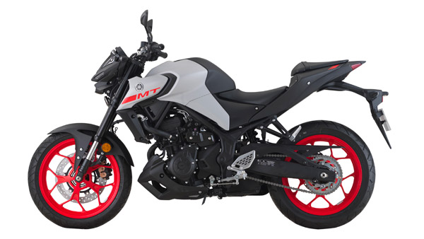 2020 MT-25 മോഡലിനെ മലേഷ്യയിൽ അവതരിപ്പിച്ച് യമഹ