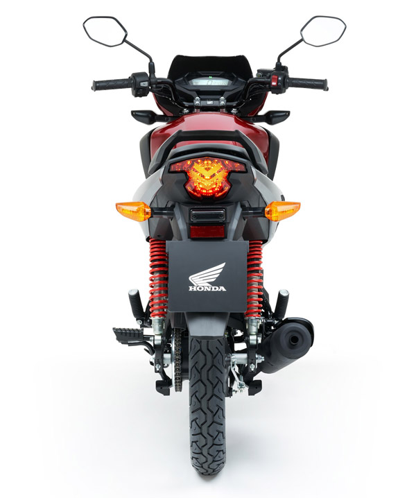 പരിഷ്കരിച്ച 2021 CB 125 F അവതരിപ്പിച്ച് ഹോണ്ട