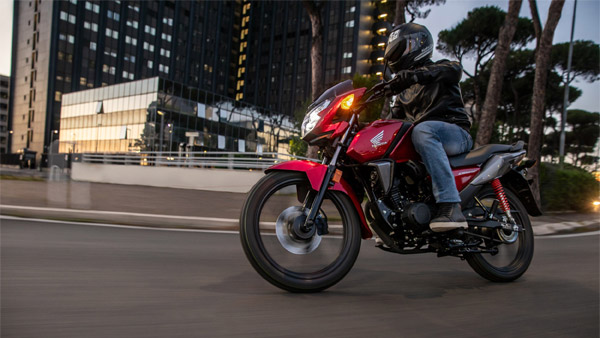 പരിഷ്കരിച്ച 2021 CB 125 F അവതരിപ്പിച്ച് ഹോണ്ട