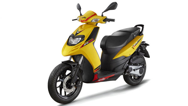 SR 125 -നെ വിപണിയിൽ നിന്ന് പിൻവലിക്കാനൊരുങ്ങി അപ്രീലിയ