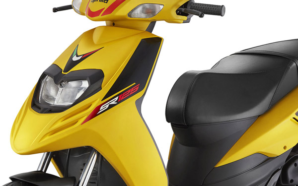 SR 125 -നെ വിപണിയിൽ നിന്ന് പിൻവലിക്കാനൊരുങ്ങി അപ്രീലിയ