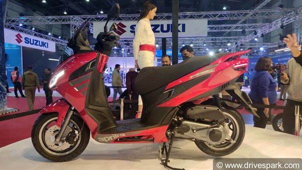 SXR160 മാക്സി-സ്കൂട്ടറിന്റെ അരങ്ങേറ്റം ഉടന്; ടീസര് ചിത്രം പങ്കുവെച്ച് അപ്രീലിയ