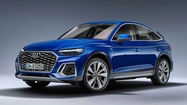 പുതിയ Q5 സ്പോർട്ബാക്ക് അവതരിപ്പിച്ച് ഔഡി