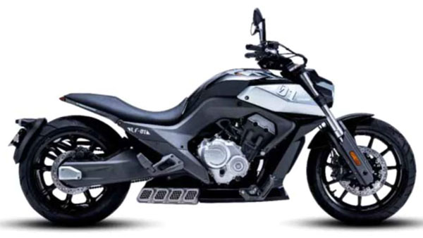 LF-01 പവർ ക്രൂയിസർ അവതരിപ്പിച്ച് ബെൻഡ