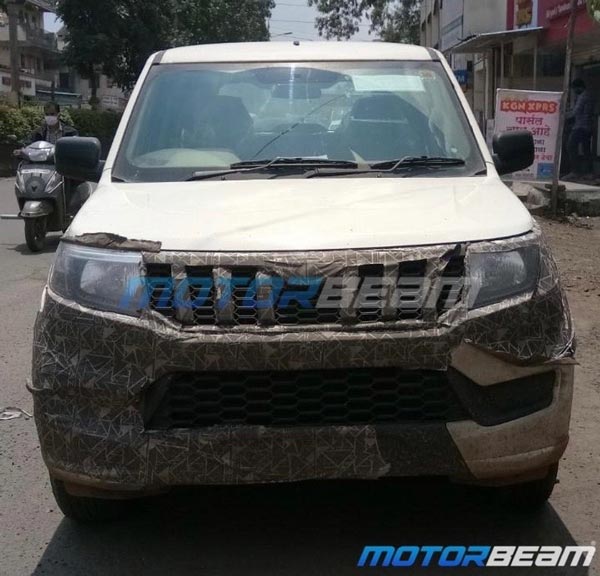 പരീക്ഷണയോട്ടം നടത്തി മഹീന്ദ്ര ബിഎസ് VI TUV300; വിപണിയിലേക്ക് ഉടന്