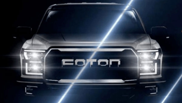 ഫോർഡ് F-150 പിക്കപ്പ് ട്രക്കിനും ചൈനീസ് അപരൻ; ഫോട്ടോൺ ബിഗ് ജനറൽ