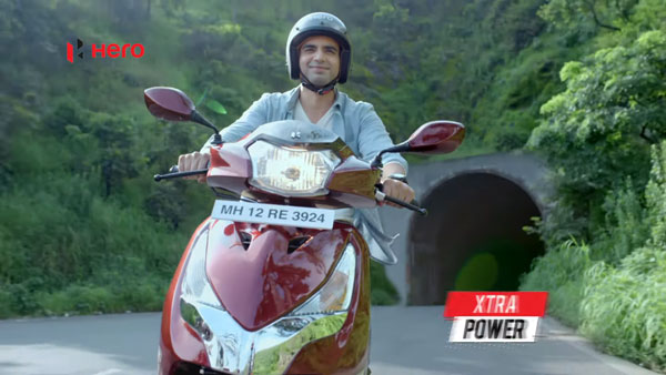 ബിഎസ് VI ഡെസ്റ്റിന് 125 -ന് പുതിയ ഫീച്ചറുകള് നല്കി ഹീറോ; വീഡിയോ