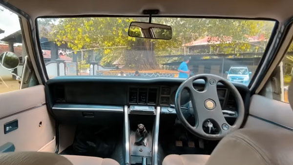 പഴക്കം പേപ്പറിൽ മാത്രം, കണ്ടാൽ പുതുപുത്തൻ; പരിചയപ്പെടാം ഒരു 2000 മോഡൽ കോണ്ടസയെ